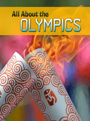 cover image of All About the Olympics